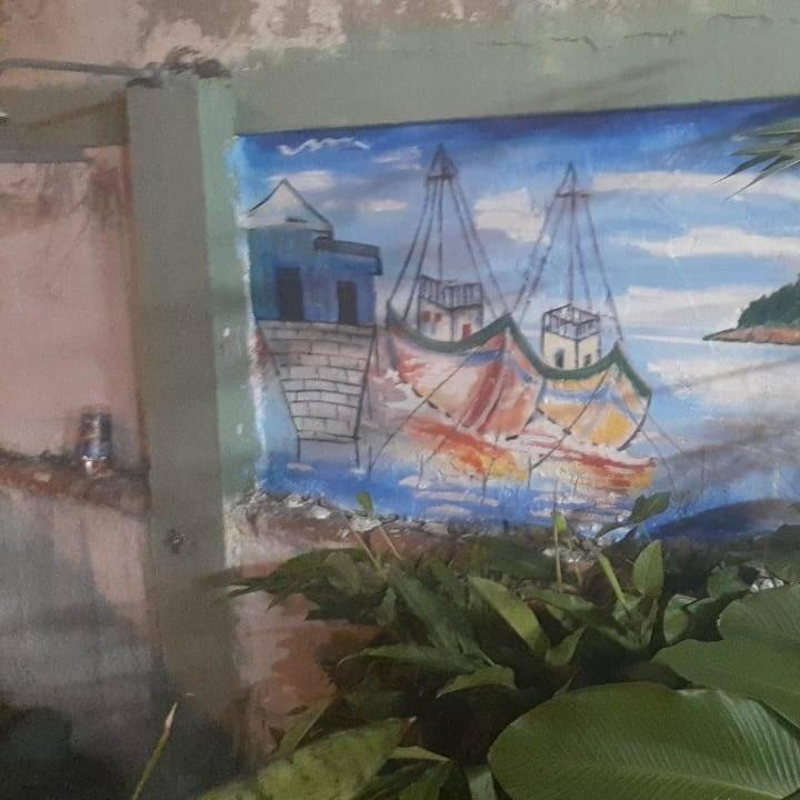 غوارويا Hostel Elephant Del Mar المظهر الخارجي الصورة