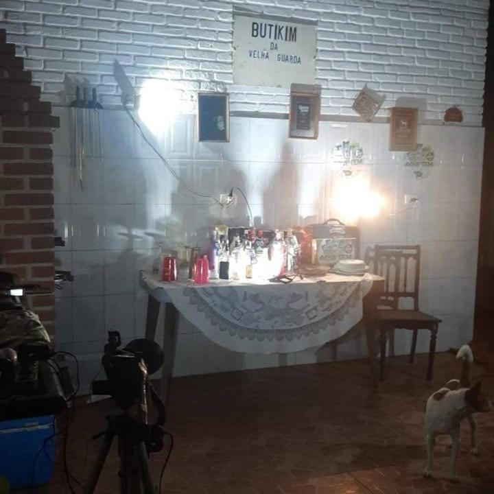 غوارويا Hostel Elephant Del Mar المظهر الخارجي الصورة