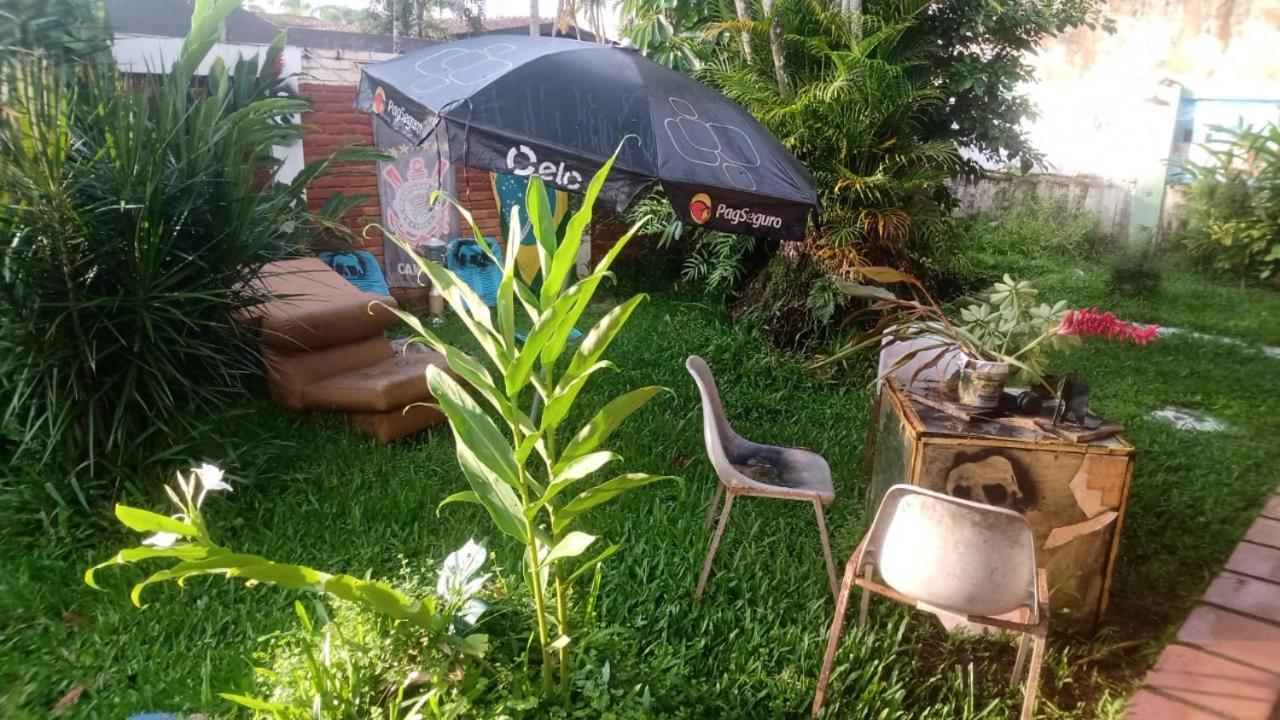 غوارويا Hostel Elephant Del Mar المظهر الخارجي الصورة