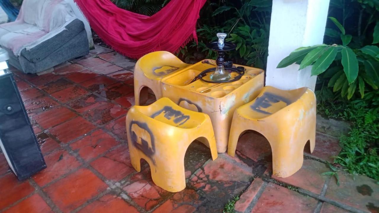 غوارويا Hostel Elephant Del Mar المظهر الخارجي الصورة