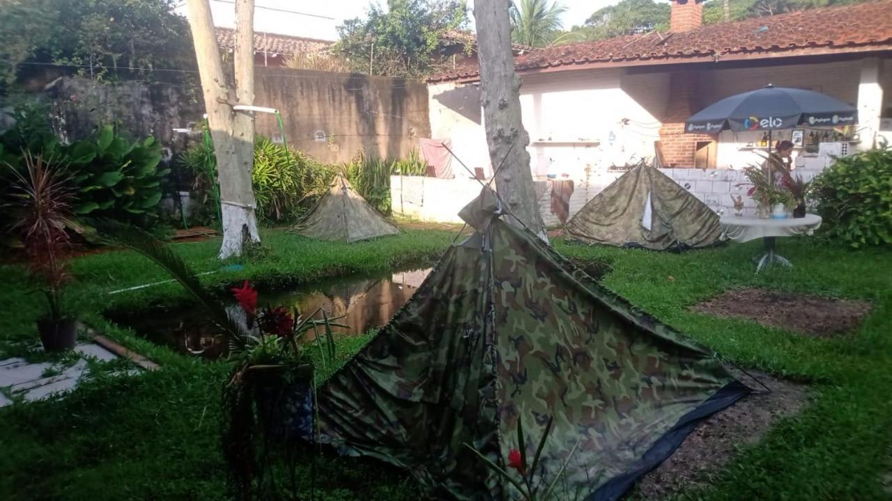 غوارويا Hostel Elephant Del Mar المظهر الخارجي الصورة