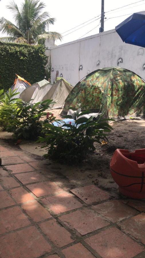غوارويا Hostel Elephant Del Mar المظهر الخارجي الصورة