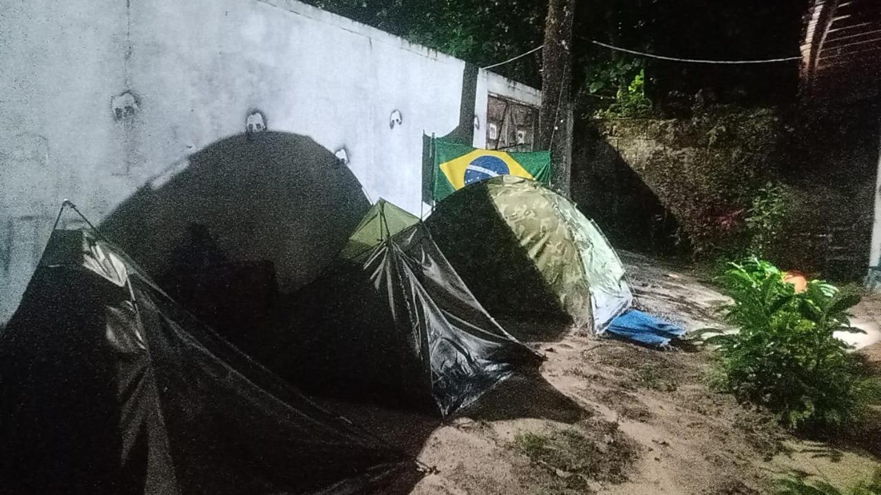 غوارويا Hostel Elephant Del Mar المظهر الخارجي الصورة