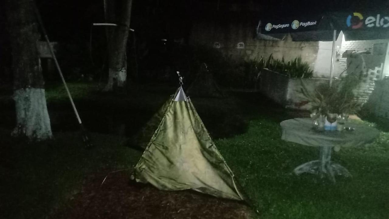 غوارويا Hostel Elephant Del Mar المظهر الخارجي الصورة